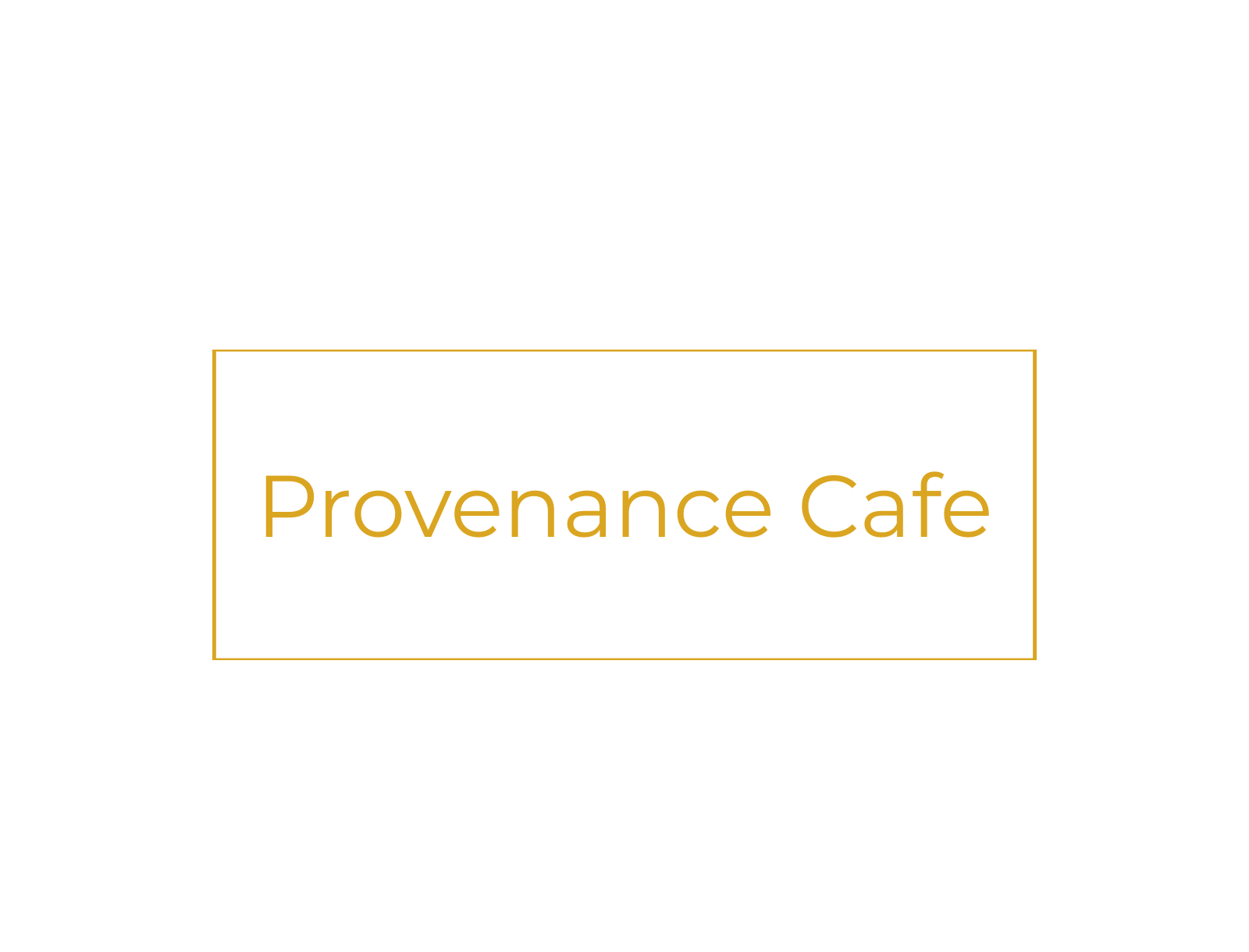 Provenance