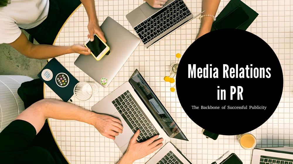 Public Relation Agency in Mumbai provides services like Digital Marketing